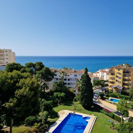 Appartement San Francisco Sea View à Benalmádena Extérieur photo