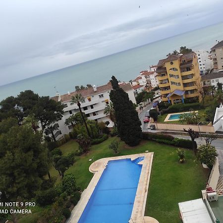 Appartement San Francisco Sea View à Benalmádena Extérieur photo