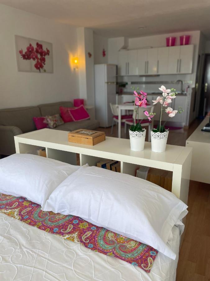 Appartement San Francisco Sea View à Benalmádena Extérieur photo