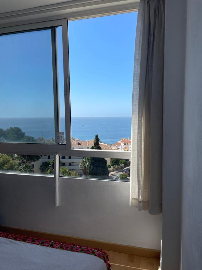 Appartement San Francisco Sea View à Benalmádena Extérieur photo