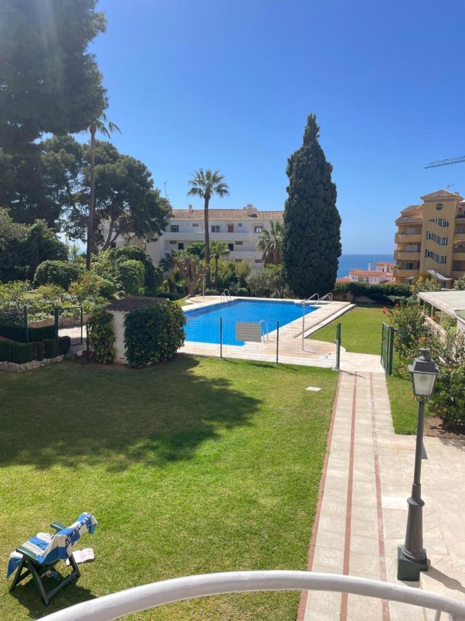 Appartement San Francisco Sea View à Benalmádena Extérieur photo