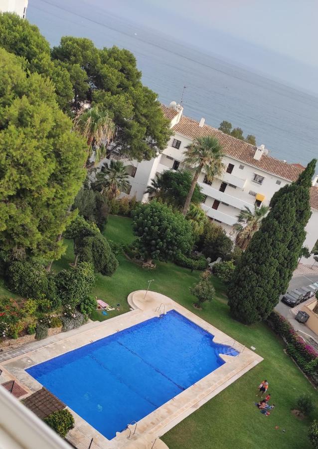 Appartement San Francisco Sea View à Benalmádena Extérieur photo