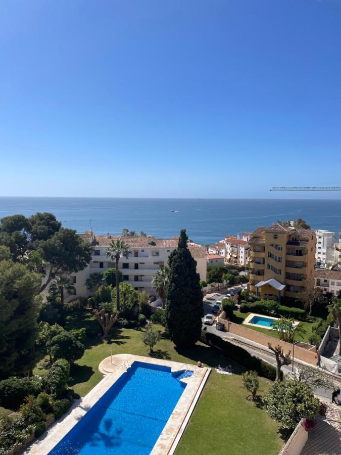 Appartement San Francisco Sea View à Benalmádena Extérieur photo