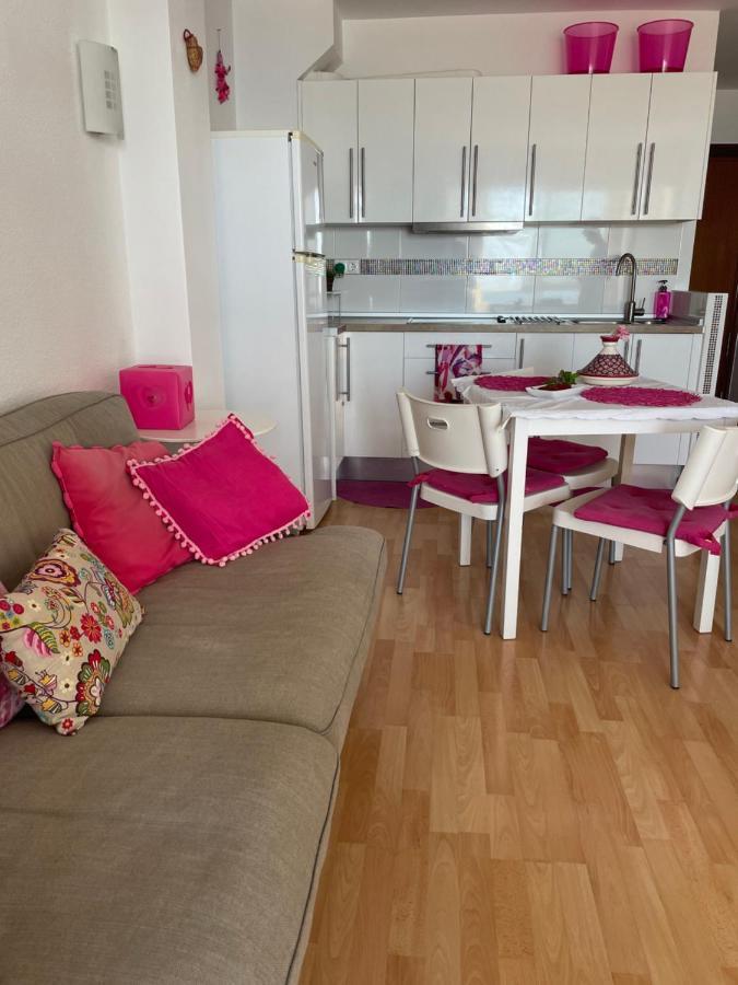 Appartement San Francisco Sea View à Benalmádena Extérieur photo