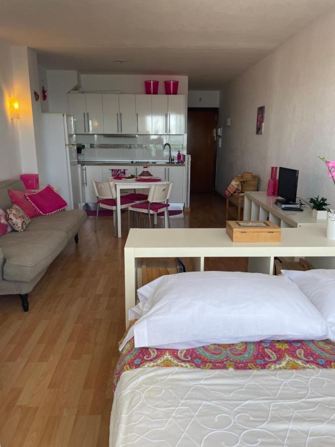 Appartement San Francisco Sea View à Benalmádena Extérieur photo