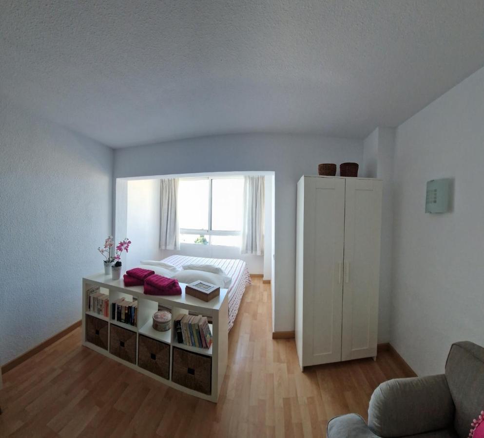Appartement San Francisco Sea View à Benalmádena Extérieur photo