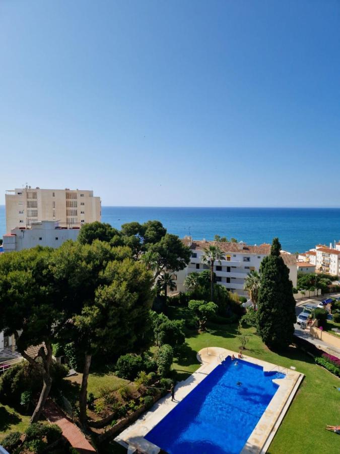 Appartement San Francisco Sea View à Benalmádena Extérieur photo