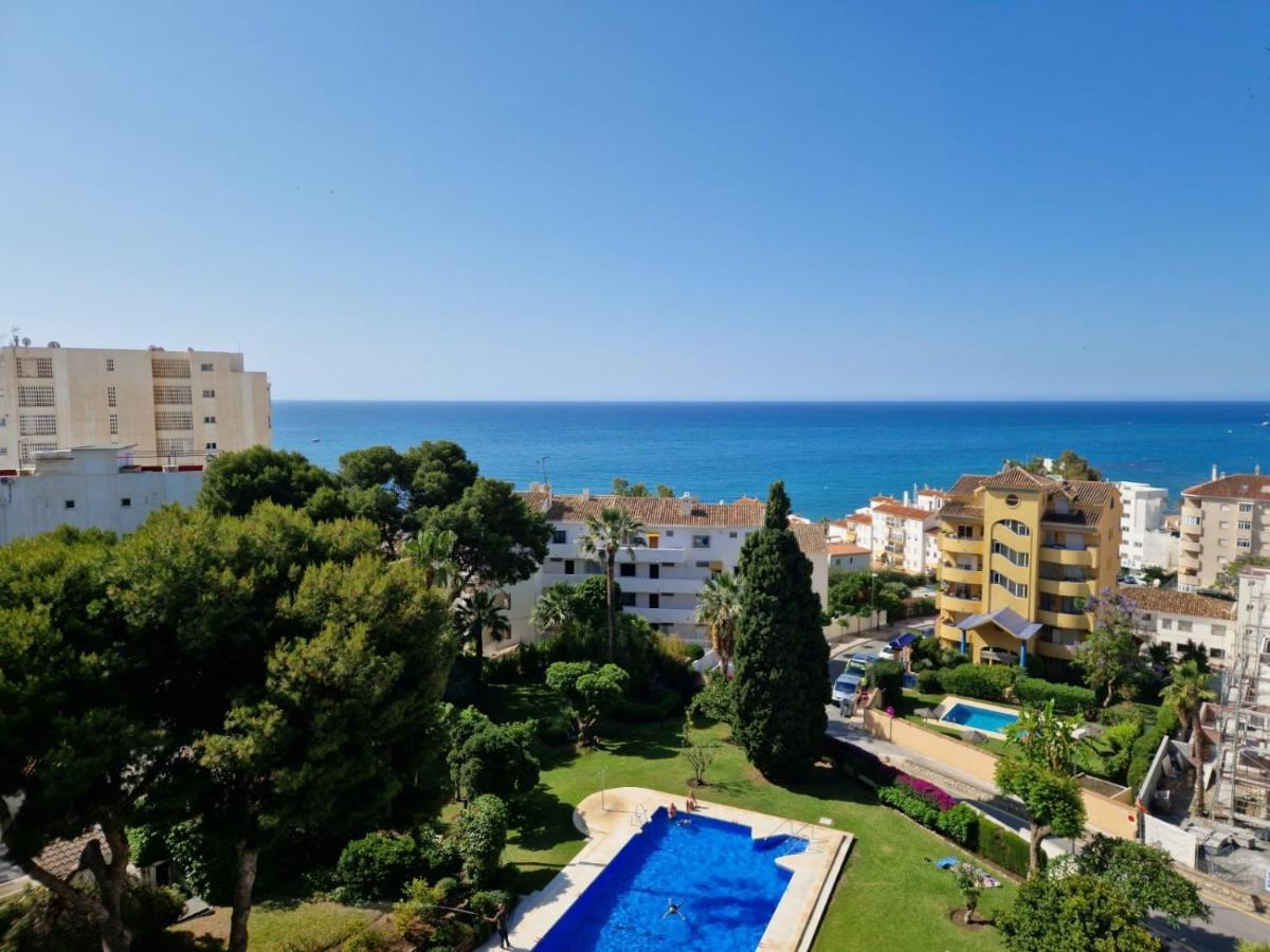 Appartement San Francisco Sea View à Benalmádena Extérieur photo