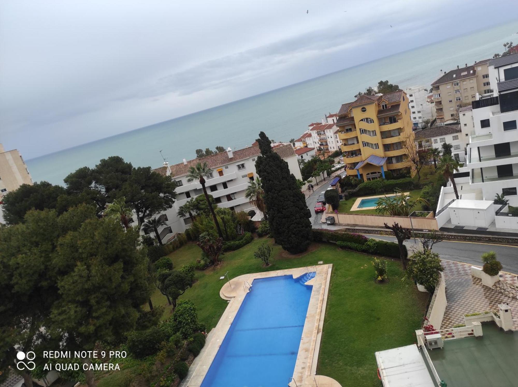 Appartement San Francisco Sea View à Benalmádena Extérieur photo